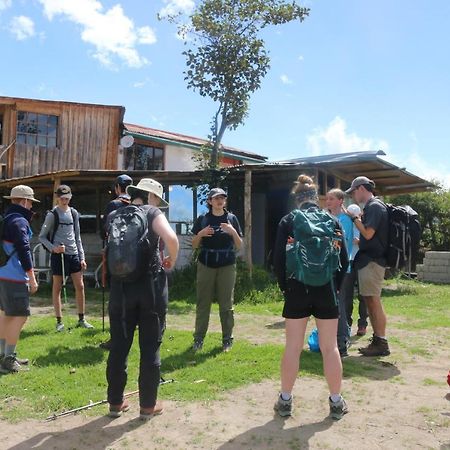Starlight Mountain Lodge Sigchos Zewnętrze zdjęcie