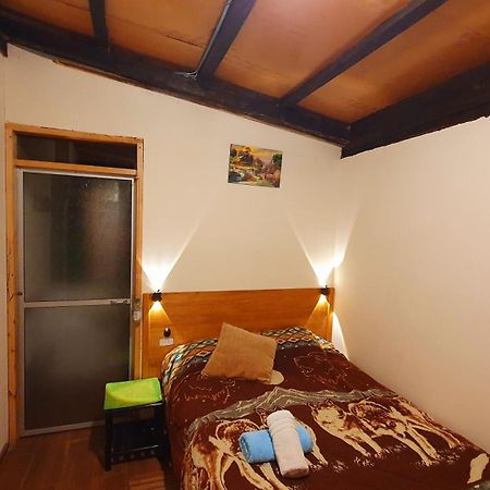 Starlight Mountain Lodge Sigchos Zewnętrze zdjęcie