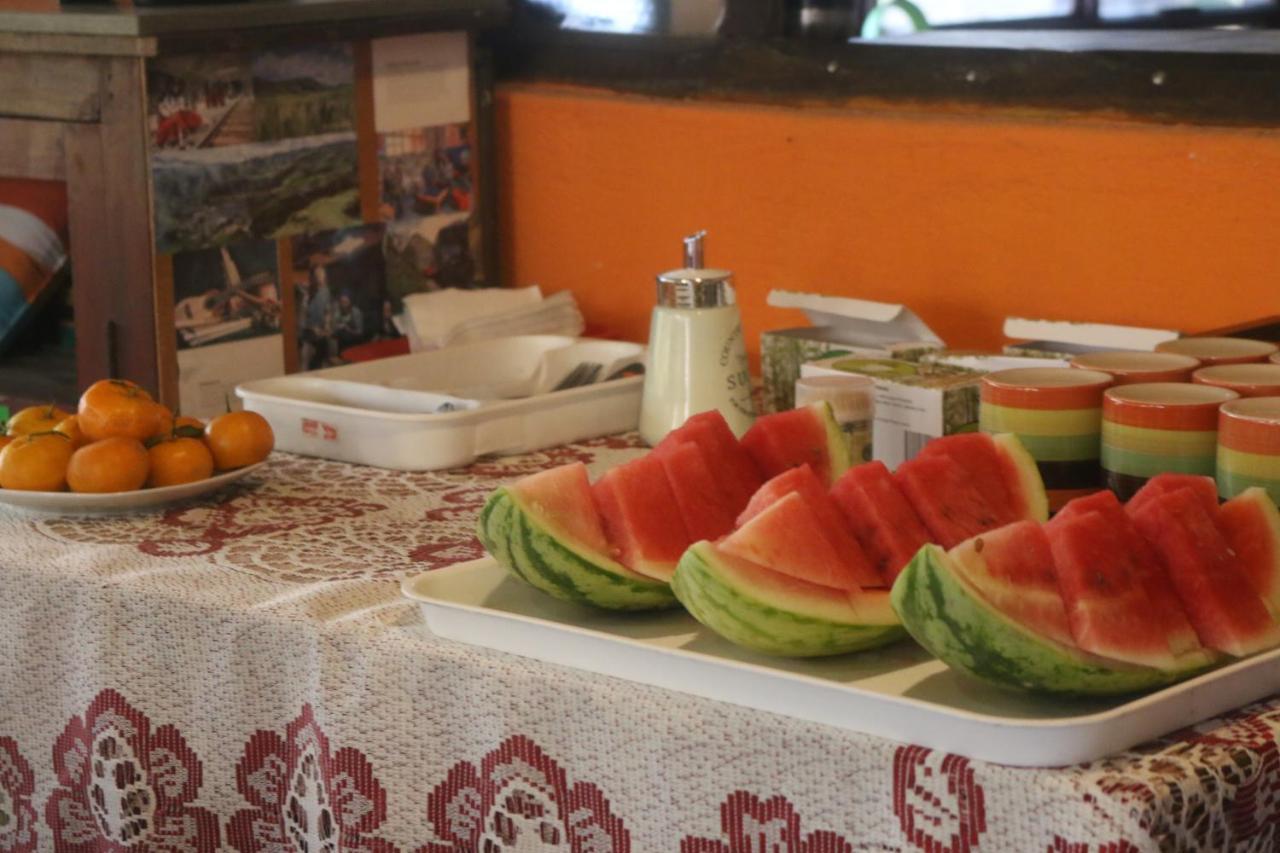 Starlight Mountain Lodge Sigchos Zewnętrze zdjęcie