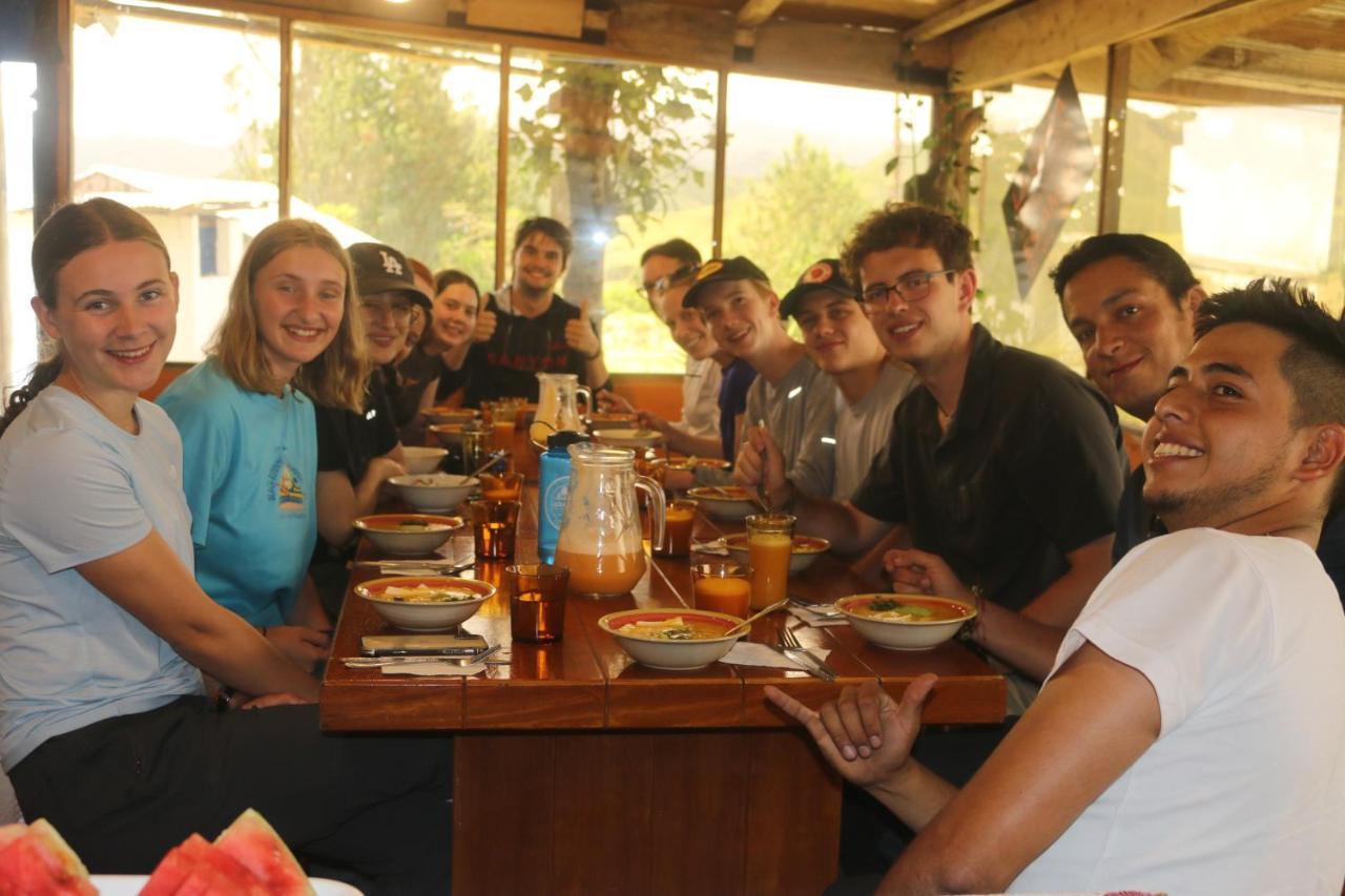 Starlight Mountain Lodge Sigchos Zewnętrze zdjęcie