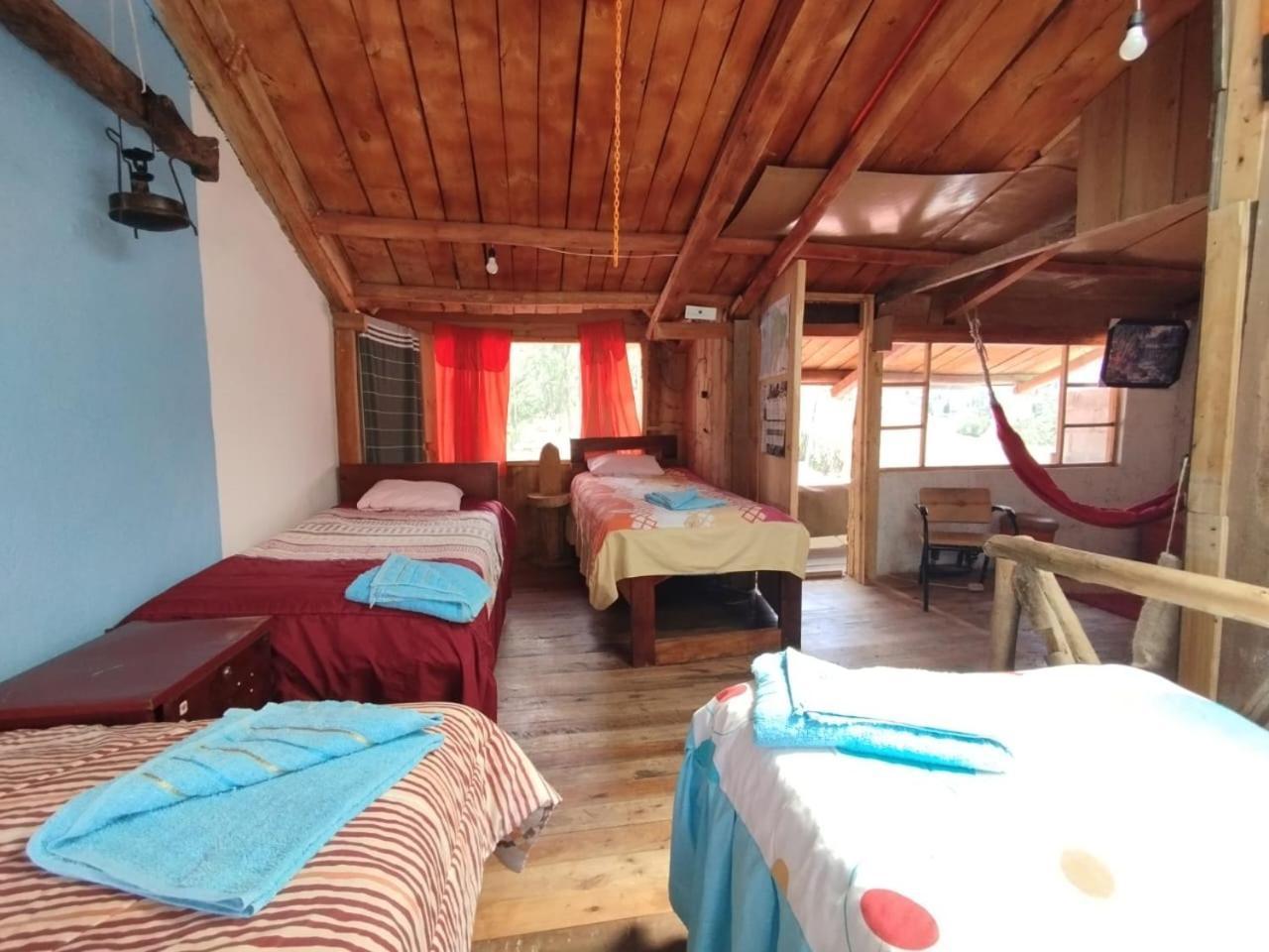Starlight Mountain Lodge Sigchos Zewnętrze zdjęcie