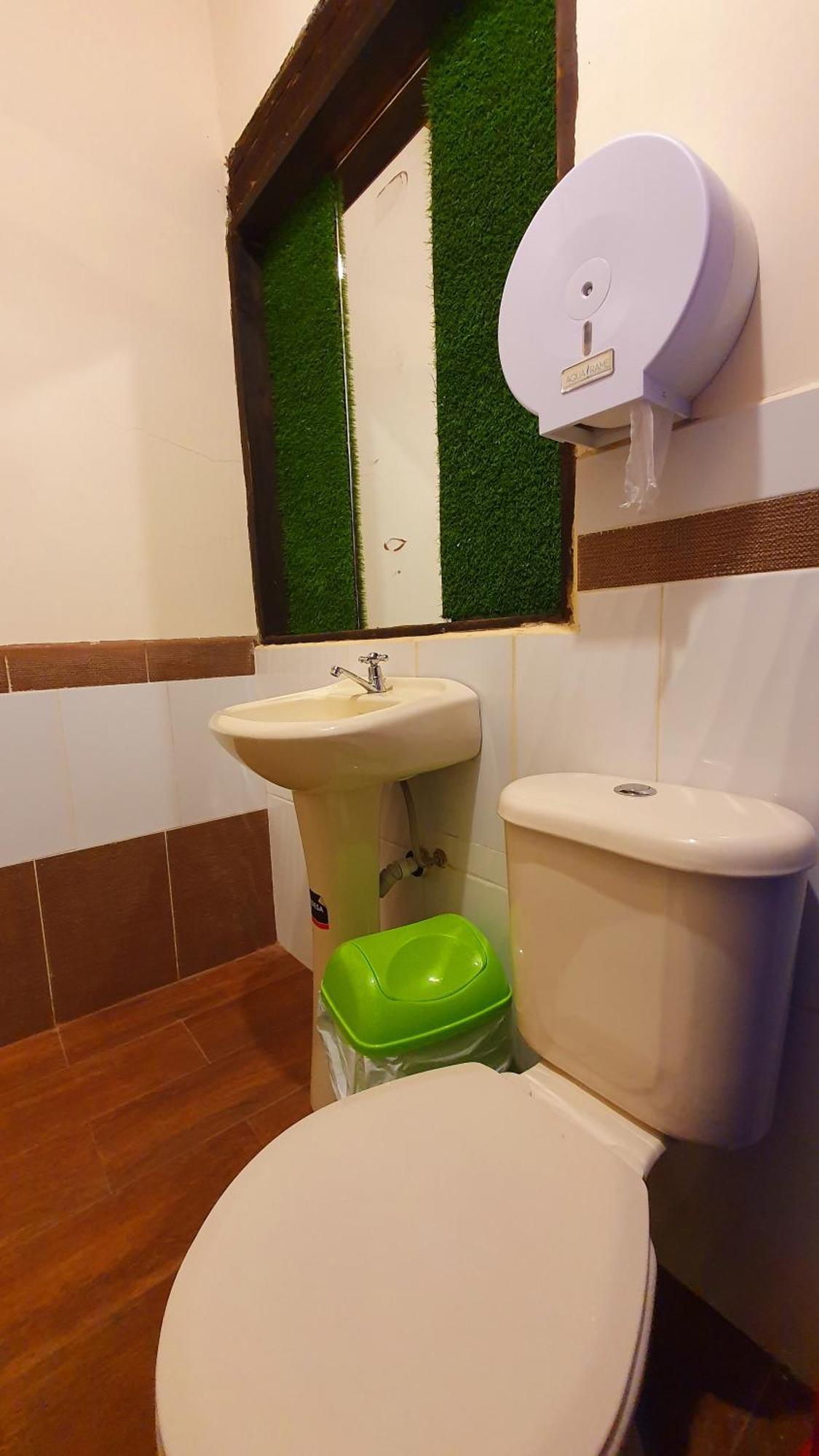 Starlight Mountain Lodge Sigchos Zewnętrze zdjęcie