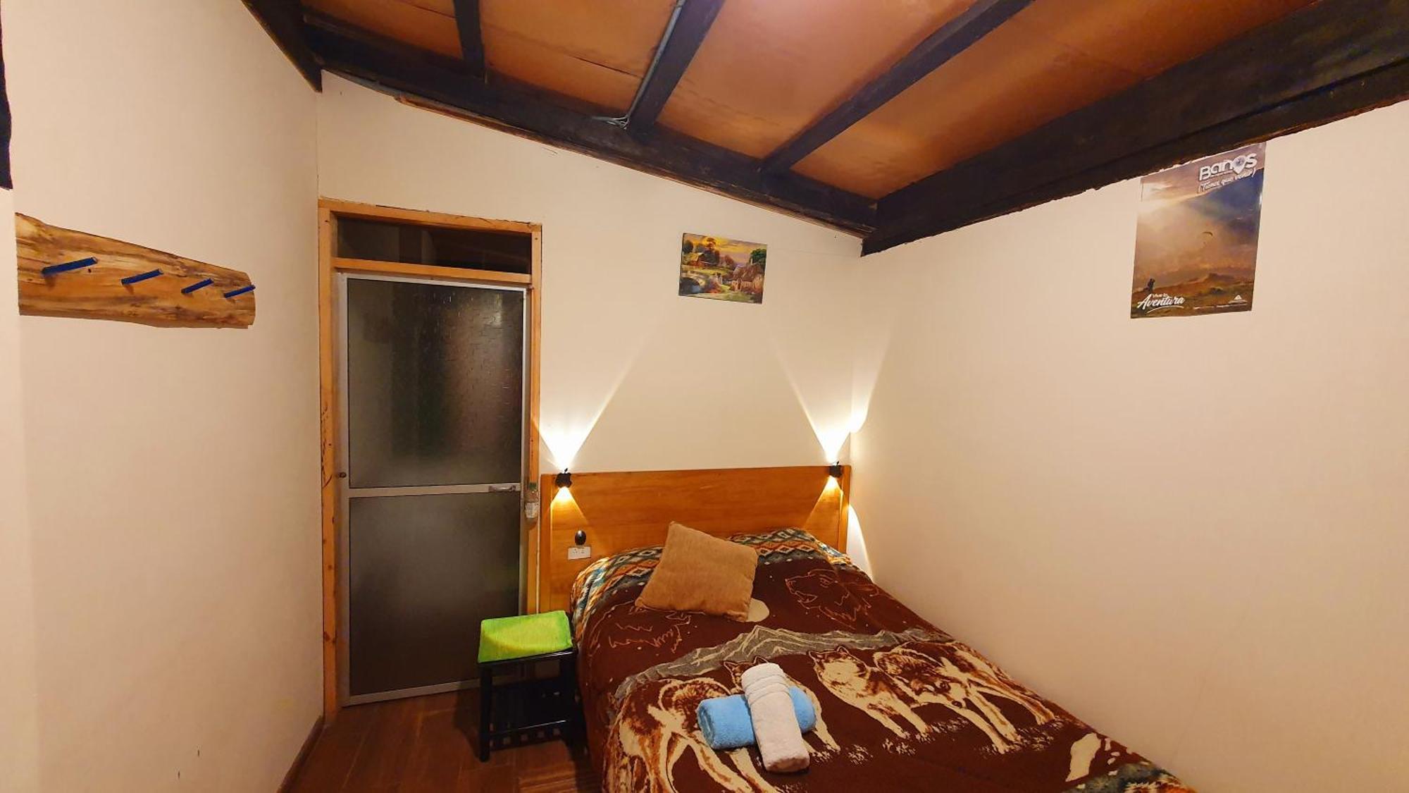 Starlight Mountain Lodge Sigchos Zewnętrze zdjęcie