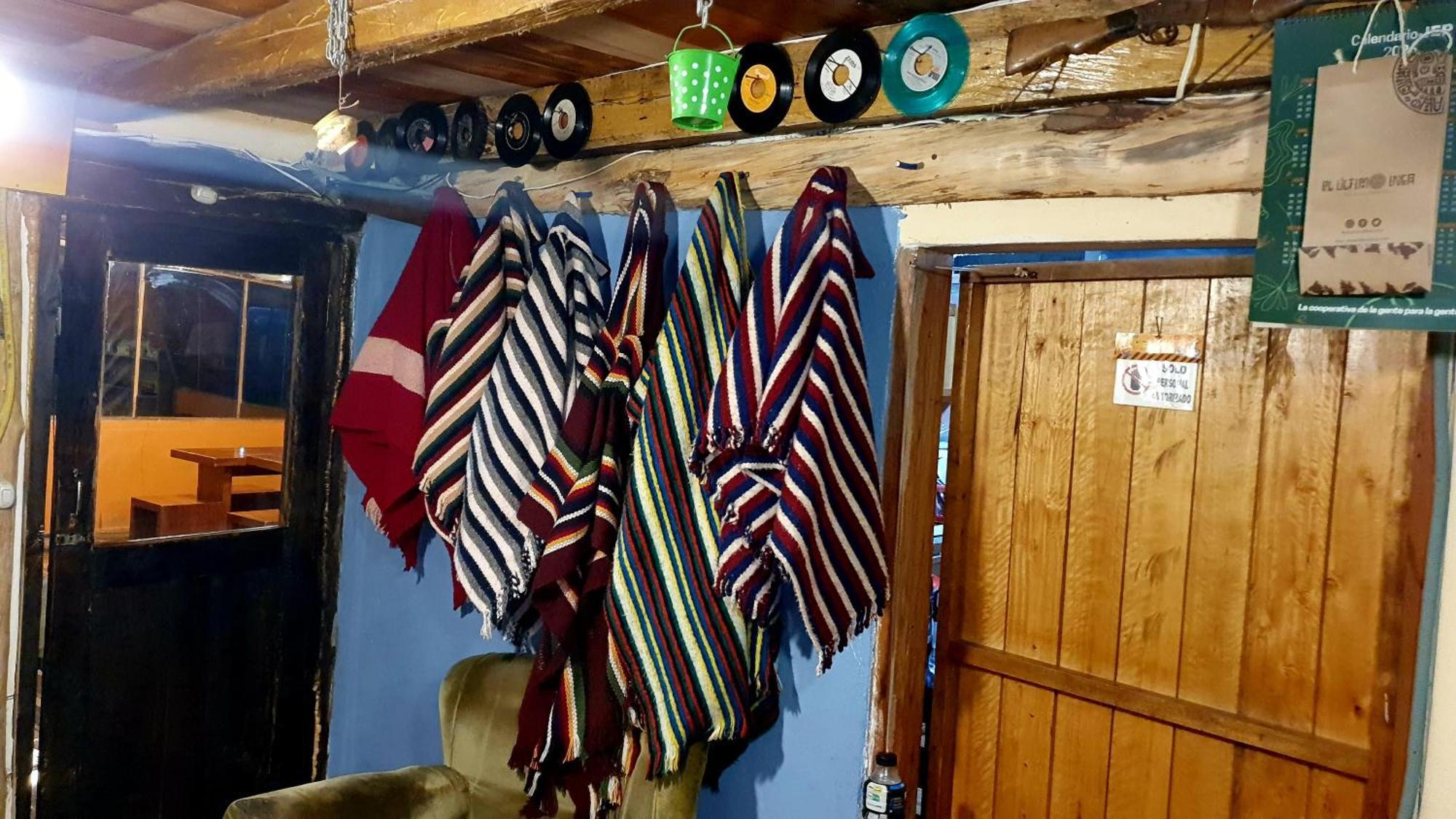 Starlight Mountain Lodge Sigchos Zewnętrze zdjęcie